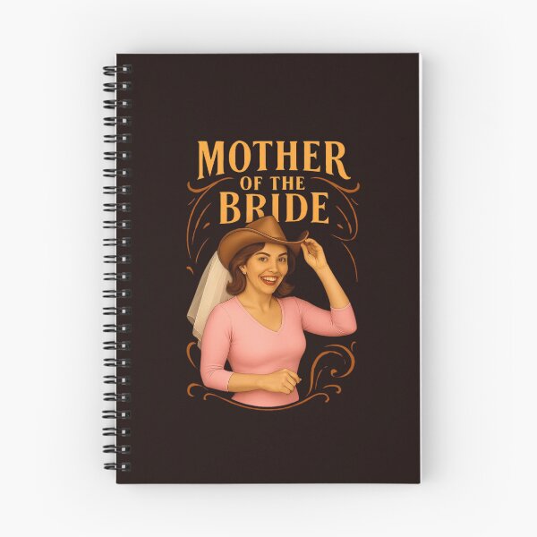 Item preview, Mother of the Bride – Western Cowgirl Hat Design designed and sold by WHDProduction45.