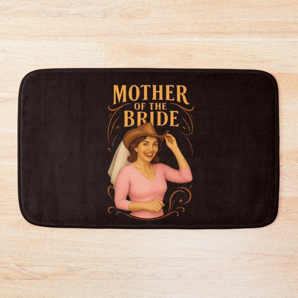 Item preview, Mother of the Bride – Western Cowgirl Hat Design designed and sold by WHDProduction45.