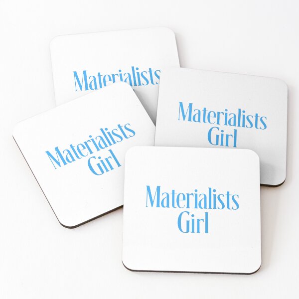 Item preview, Materialists Girl designed and sold by rachimariposa.