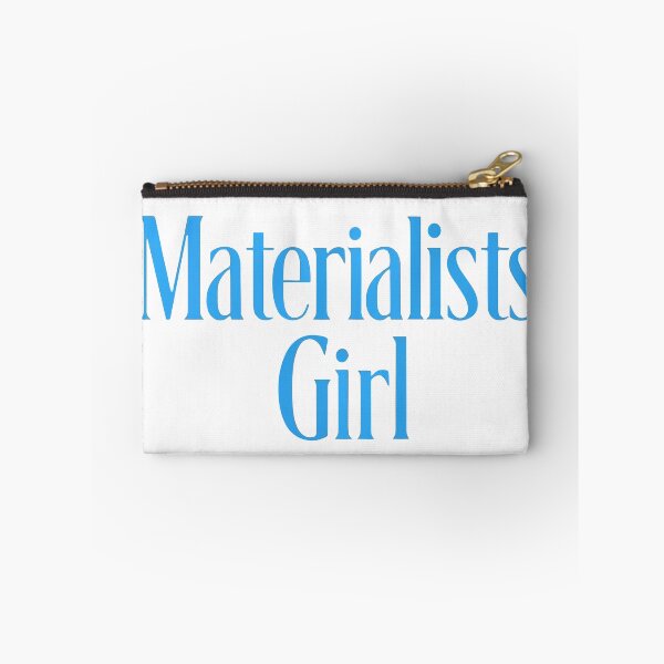 Item preview, Materialists Girl designed and sold by rachimariposa.
