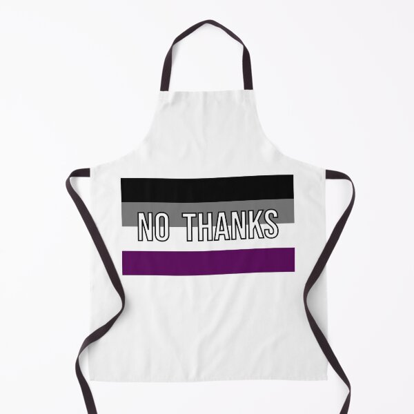 Item preview, Ace No Thanks Funny Flag designed and sold by 622Strands.