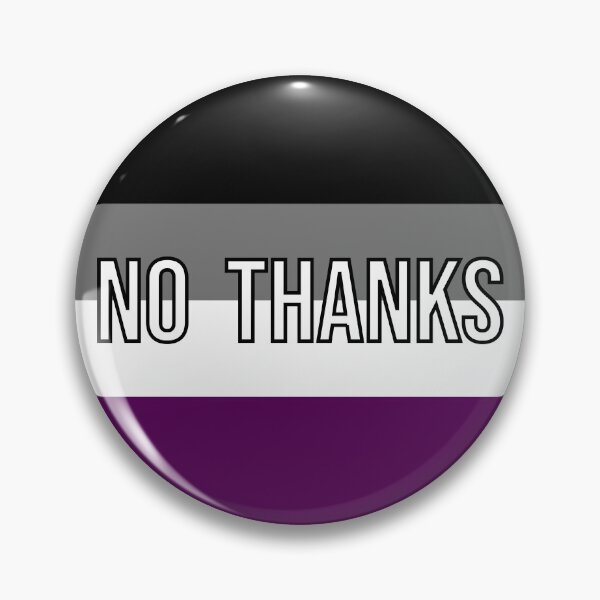 Item preview, Ace No Thanks Funny Flag designed and sold by 622Strands.