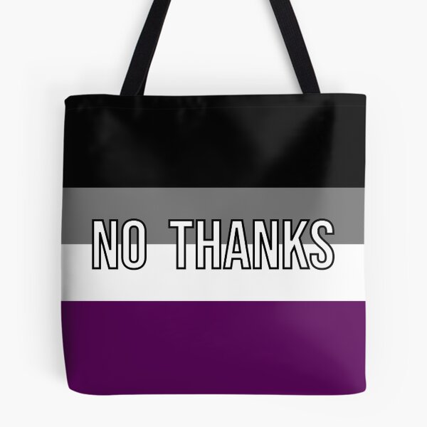 Item preview, Ace No Thanks Funny Flag designed and sold by 622Strands.