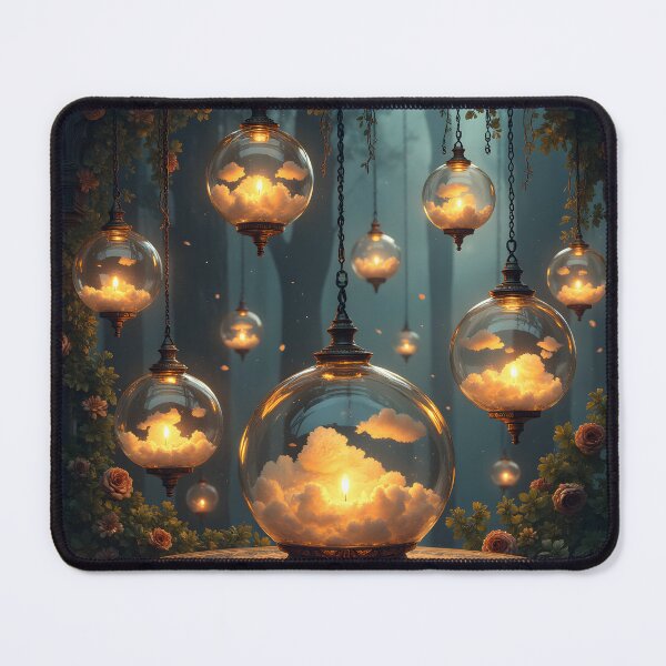 Item preview, Enchanted Spheres of Dreamlight designed and sold by oanaunciuleanu.