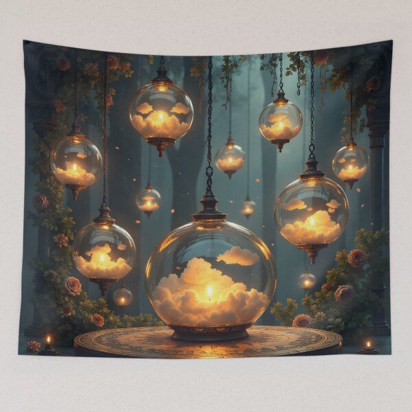 Item preview, Enchanted Spheres of Dreamlight designed and sold by oanaunciuleanu.