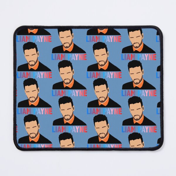 Item preview, Liam Payne illustration designed and sold by ZooStateofMind.