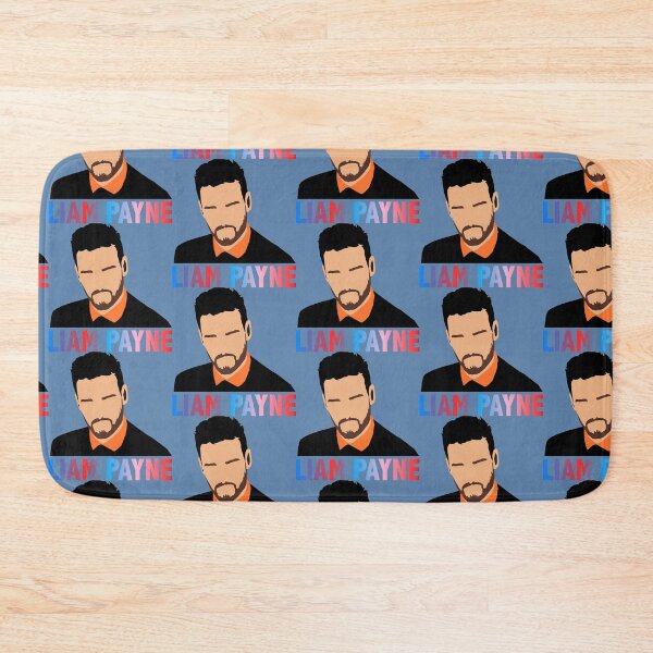 Item preview, Liam Payne illustration designed and sold by ZooStateofMind.
