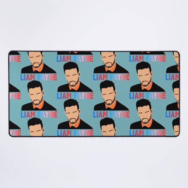 Item preview, Liam Payne illustration designed and sold by ZooStateofMind.