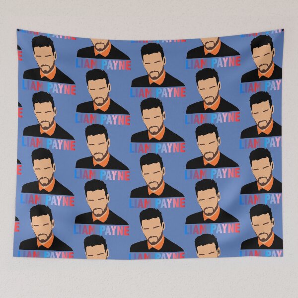 Item preview, Ilustración de Liam Payne designed and sold by ZooStateofMind.