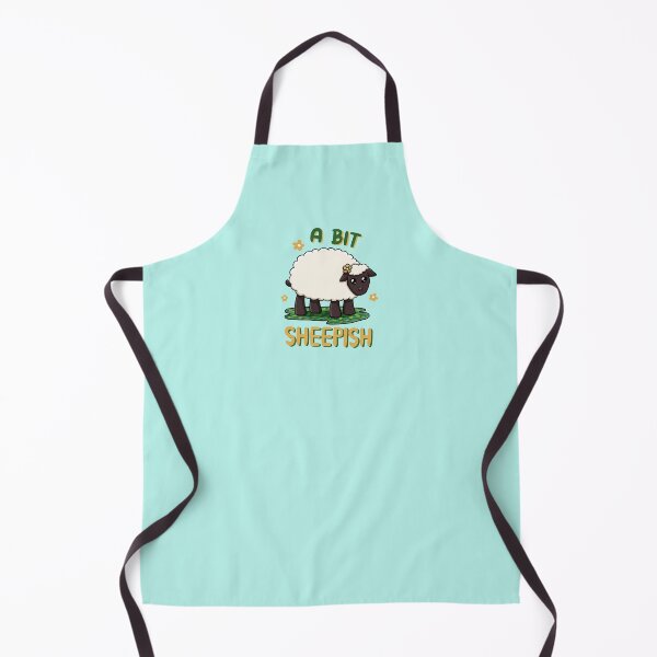 Item preview, A Bit Sheepish designed and sold by The Mad Catter Designs.