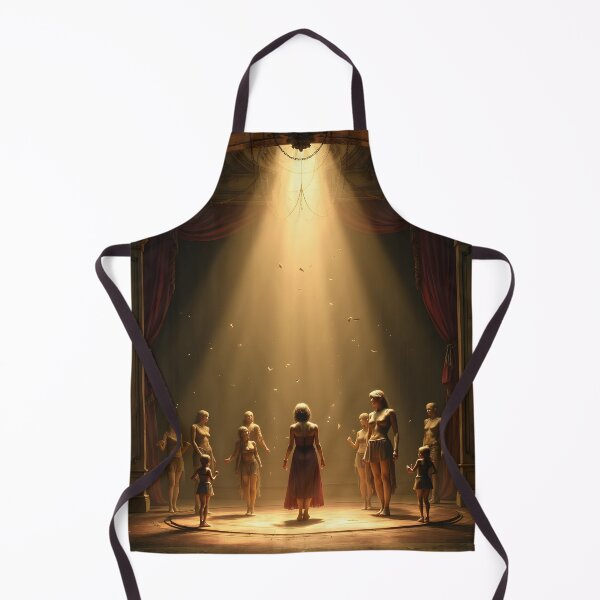 Item preview, The Awakening of the Marionette designed and sold by oanaunciuleanu.