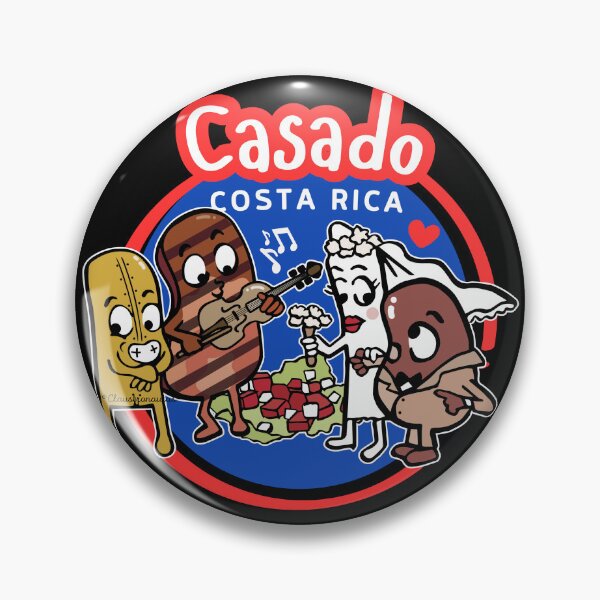 Item preview, Casado Costa Rica (Spanish) designed and sold by Claustronautas.
