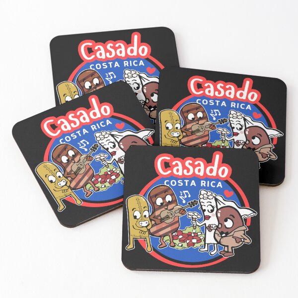 Item preview, Casado Costa Rica (Spanish) designed and sold by Claustronautas.