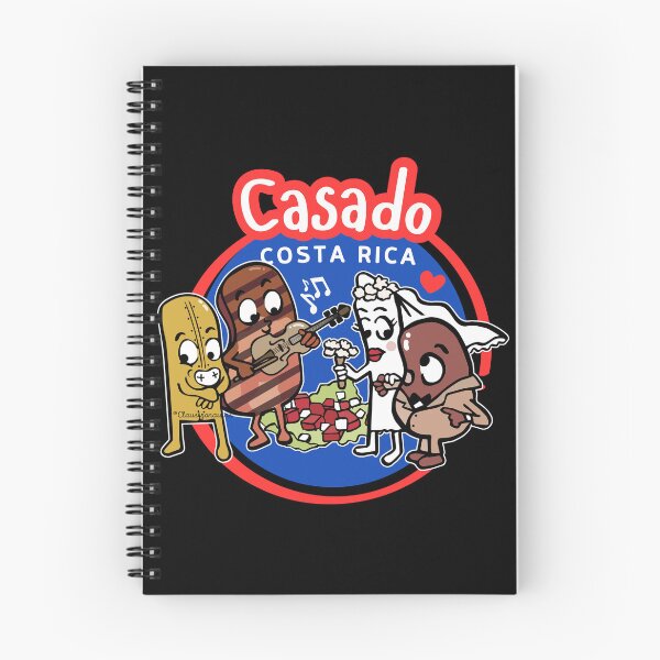 Item preview, Casado Costa Rica (Spanish) designed and sold by Claustronautas.