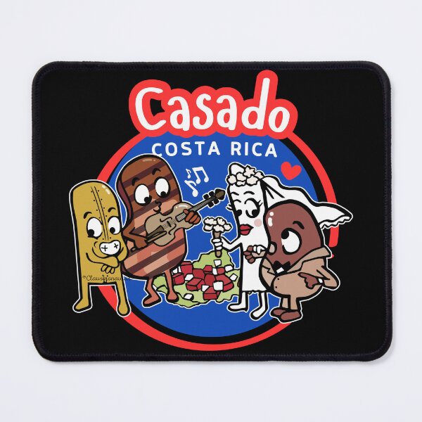 Item preview, Casado Costa Rica (Spanish) designed and sold by Claustronautas.