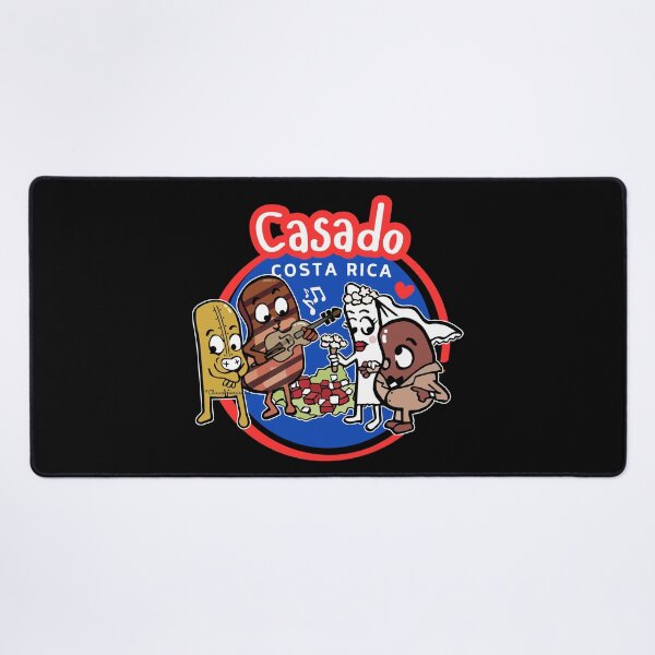 Item preview, Casado Costa Rica (Spanish) designed and sold by Claustronautas.