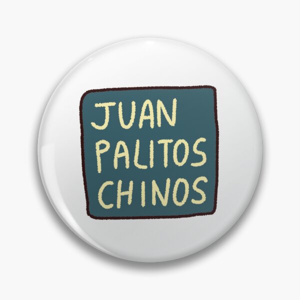 Item preview, Juanpalitoschinos - Blue designed and sold by greentabletop.