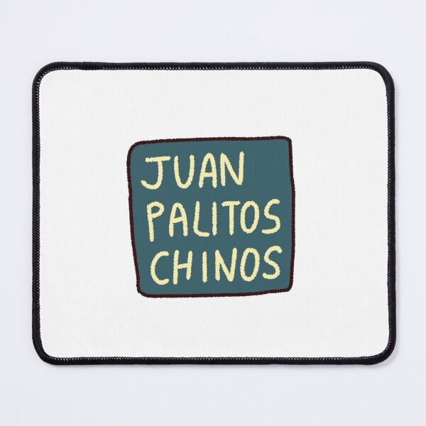 Item preview, Juanpalitoschinos - Blue designed and sold by greentabletop.