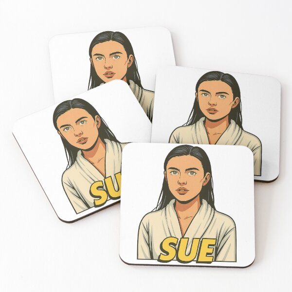 Item preview, The Substance Sue designed and sold by StickerPOP-now.