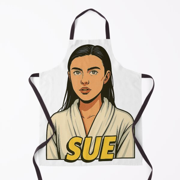 Item preview, The Substance Sue designed and sold by StickerPOP-now.