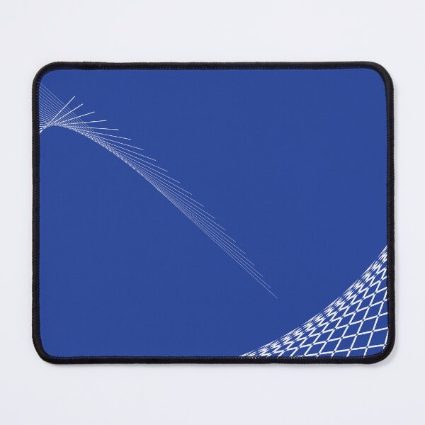 Item preview, abstract blue background blue Pattern of background , wallpaper graphic design and the white mesh designed and sold by Wunnipaogtun.