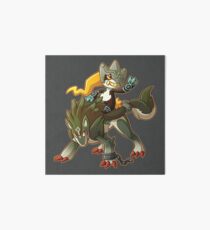 Lámina de exposición Pokémon crepuscular