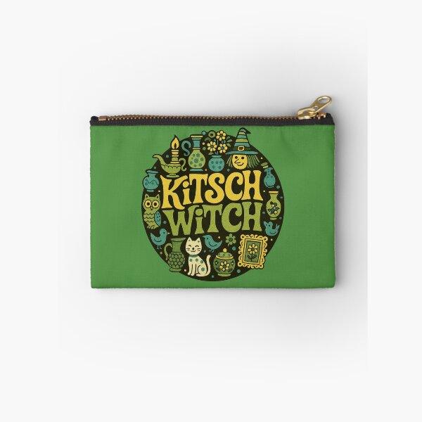 Item preview, Kitsch Witch designed and sold by FrictionMaxxing.