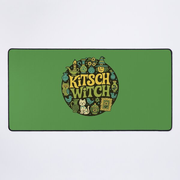 Item preview, Kitsch Witch designed and sold by FrictionMaxxing.