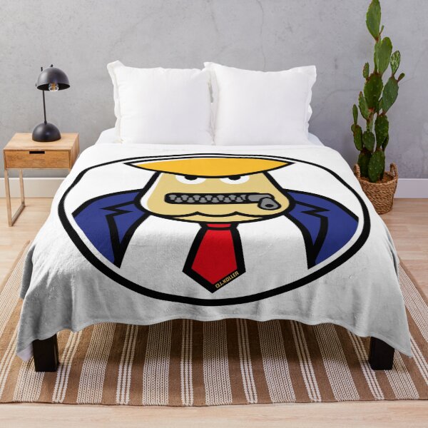 Item preview, Donald Trump (Zipper / Caricature / Icon / POS) designed and sold by Roderix.