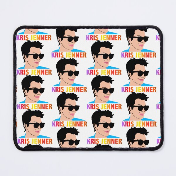 Item preview, Kris Jenner illustration designed and sold by ZooStateofMind.