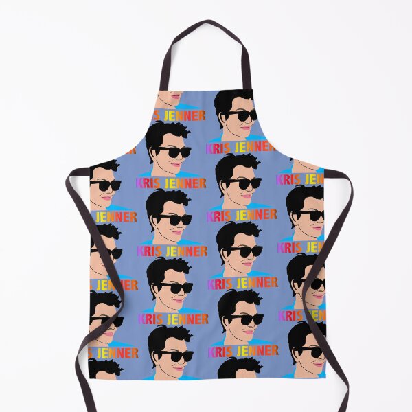 Item preview, Kris Jenner illustration designed and sold by ZooStateofMind.