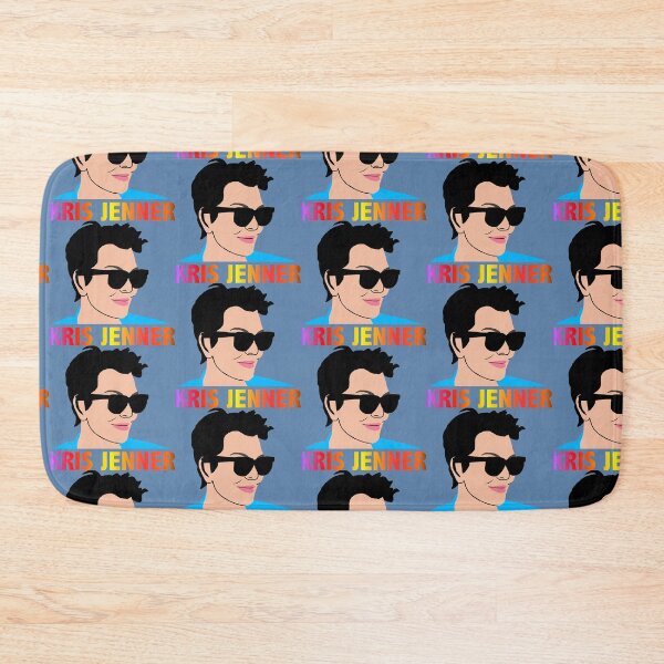 Item preview, Kris Jenner illustration designed and sold by ZooStateofMind.
