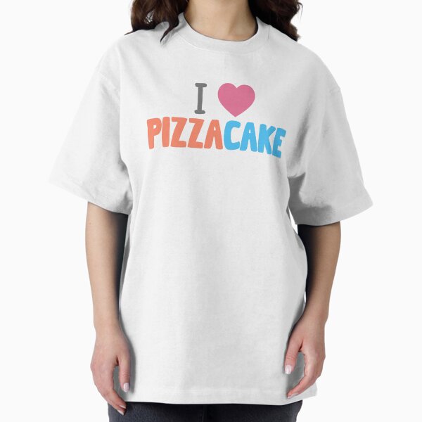 Artikel-Vorschau von Ich liebe PizzaKuchen, designt und verkauft von PizzaCakeComics.