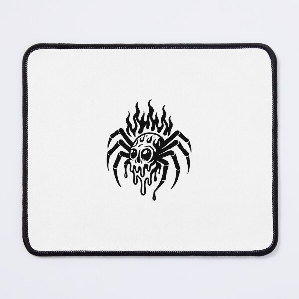 Item preview, Hellfire Spider – Drip style burning spider designed and sold by UltimateShadow.