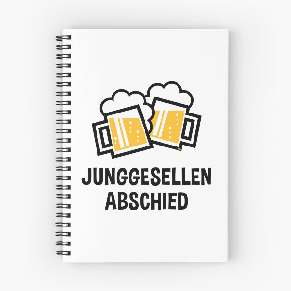 Item preview, Bachelor party (JGA / Beer / Bavarian beer mugs / 2C) designed and sold by Roderix.