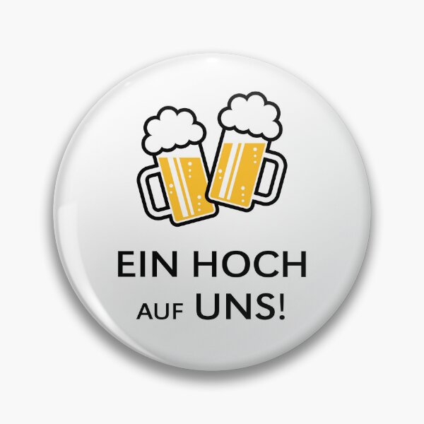 Item preview, Cheers to Us! Beer Mugs Clink (Beer / 2C) designed and sold by Roderix.