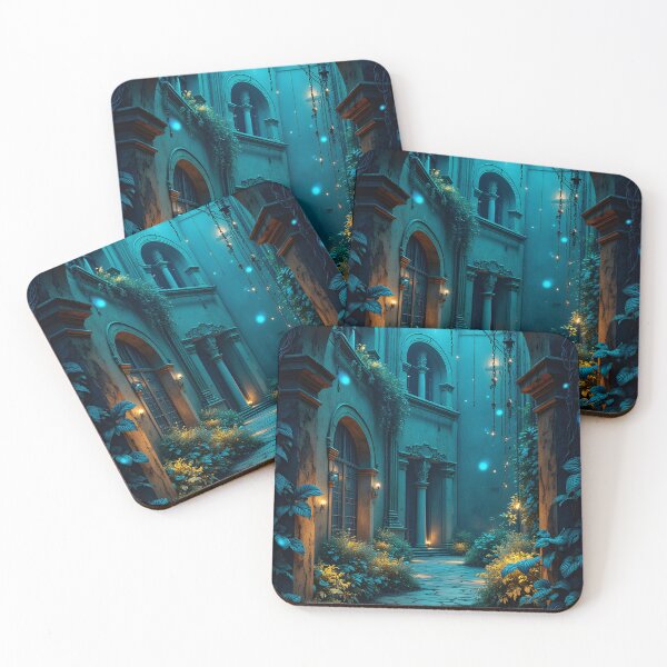 Item preview, Enchanted Twilight Passage designed and sold by oanaunciuleanu.