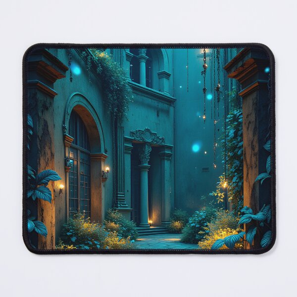 Item preview, Enchanted Twilight Passage designed and sold by oanaunciuleanu.
