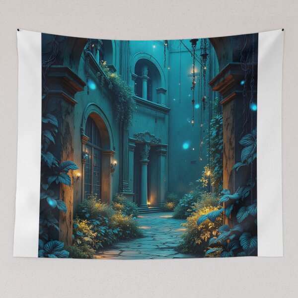 Item preview, Enchanted Twilight Passage designed and sold by oanaunciuleanu.