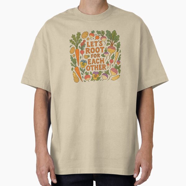 Item preview, Let's root for eachother designed and sold by Boog Monst .