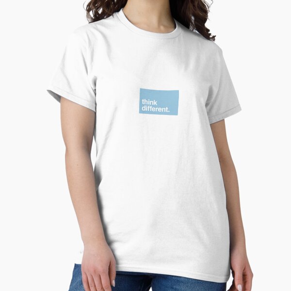 Item preview, think different designed and sold by Photositea Studios™.