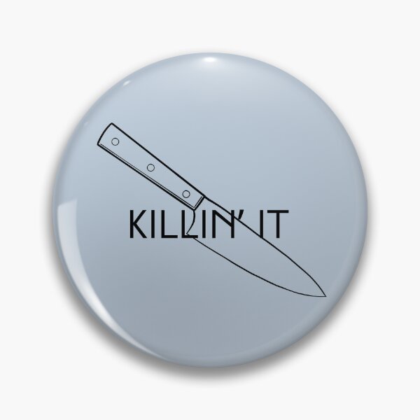 Item preview, Killin' It designed and sold by Lampblack and Bone.