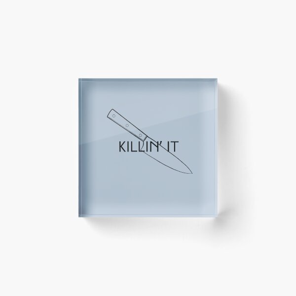 Item preview, Killin' It designed and sold by Lampblack and Bone.