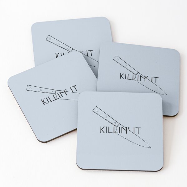 Item preview, Killin' It designed and sold by Lampblack and Bone.