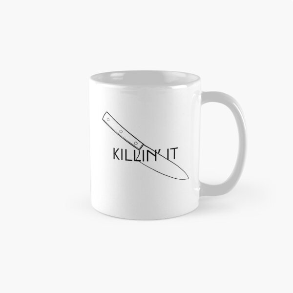 Item preview, Killin' It designed and sold by Lampblack and Bone.