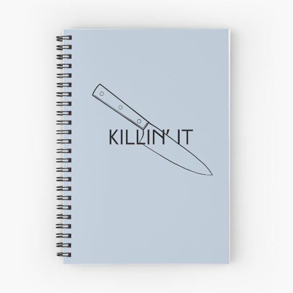 Item preview, Killin' It designed and sold by Lampblack and Bone.