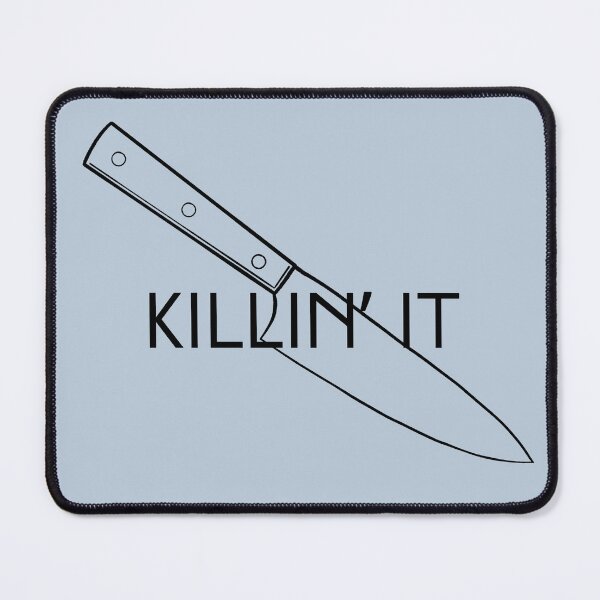 Item preview, Killin' It designed and sold by Lampblack and Bone.