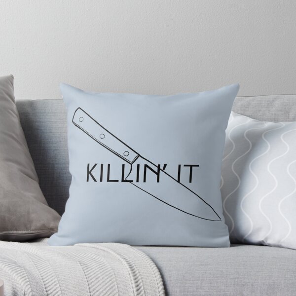 Item preview, Killin' It designed and sold by Lampblack and Bone.