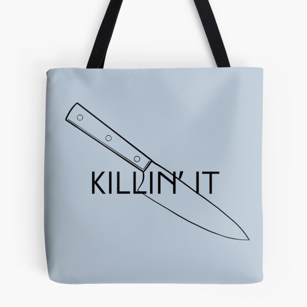 Item preview, Killin' It designed and sold by Lampblack and Bone.