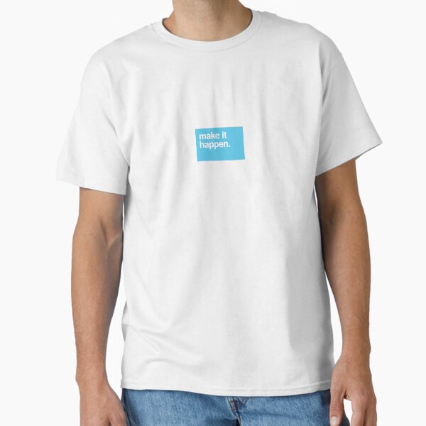 Item preview, make it happen designed and sold by Photositea Studios™.
